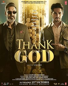 Thank God 2022 HD 720p DVD SCR full movie download